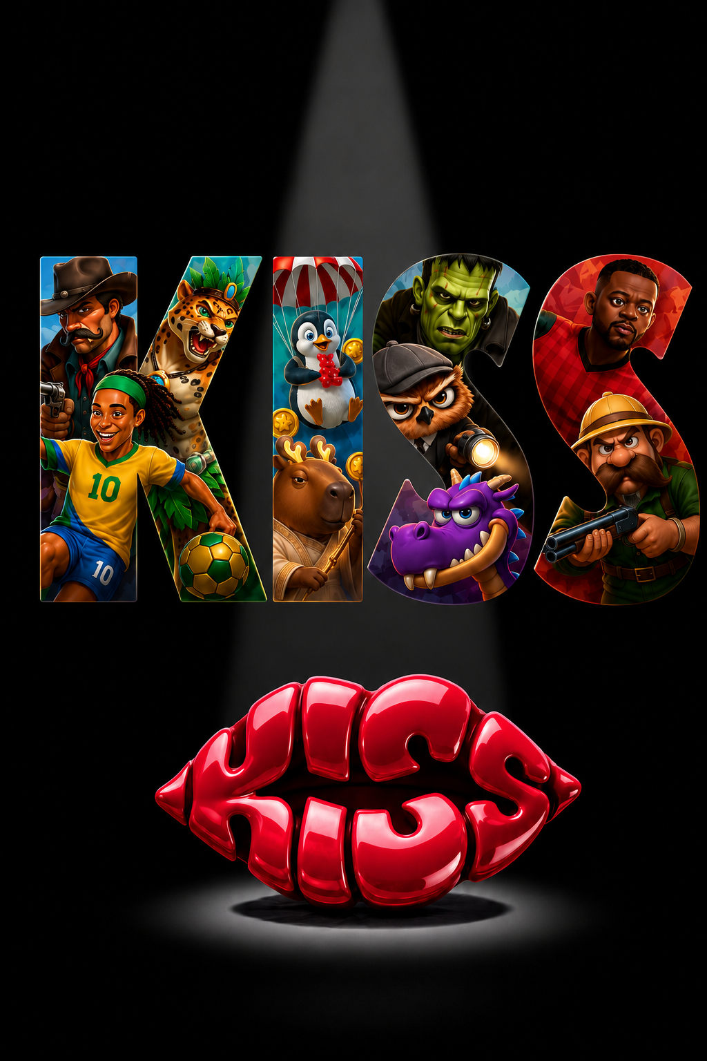 casino game integration and partnership
